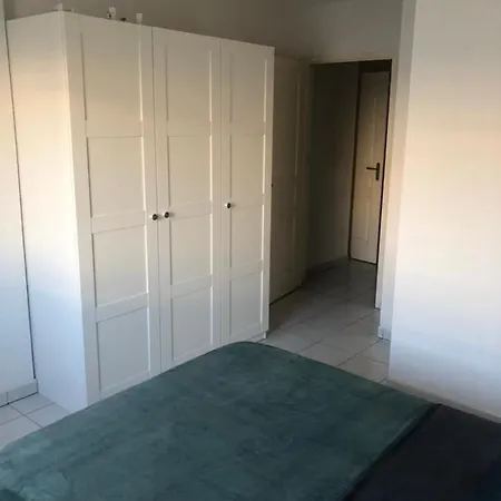 Appartamento Cosy 43 M With Sea View In Sète