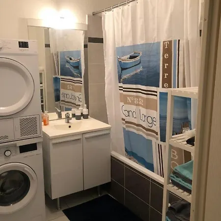 Cosy 43 M With Sea View In Appartamento