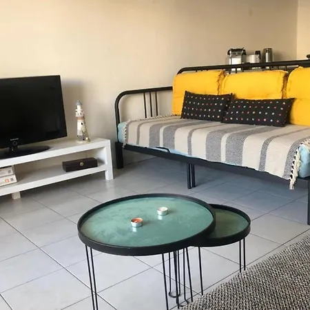 Cosy 43 M With Sea View In Appartamento