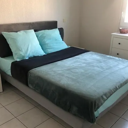 Appartamento Cosy 43 M With Sea View In *